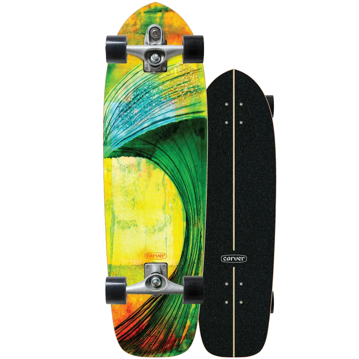 33.75" Greenroom Complete C7