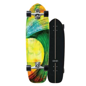 Carver 33.75in Greenroom Surfskate