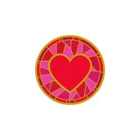 Dragon Age - Romancer Metallic Sticker