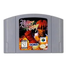 Fighters Destiny N64 Game
