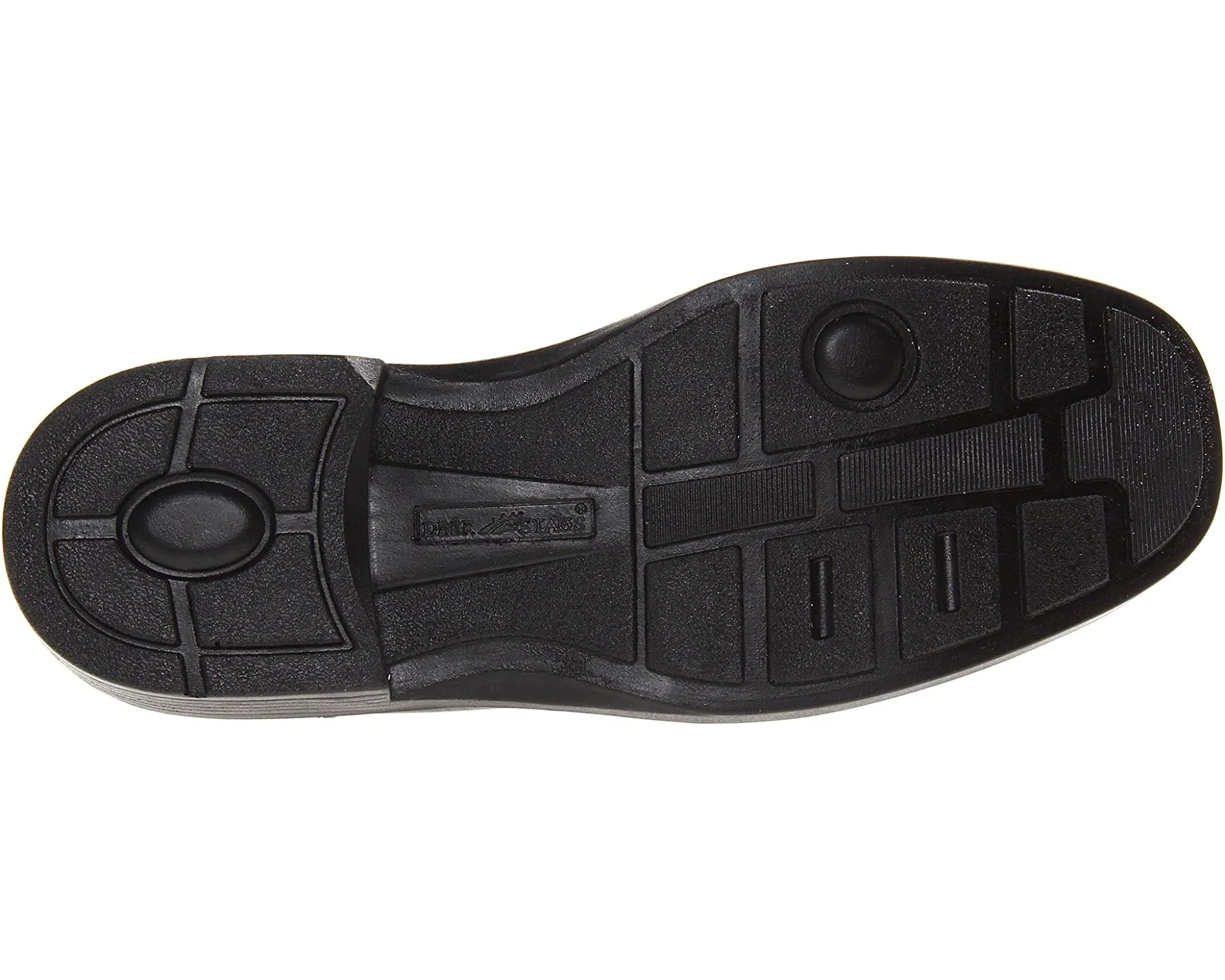 Greenpoint Slip-On Loafer Deer Stags, black