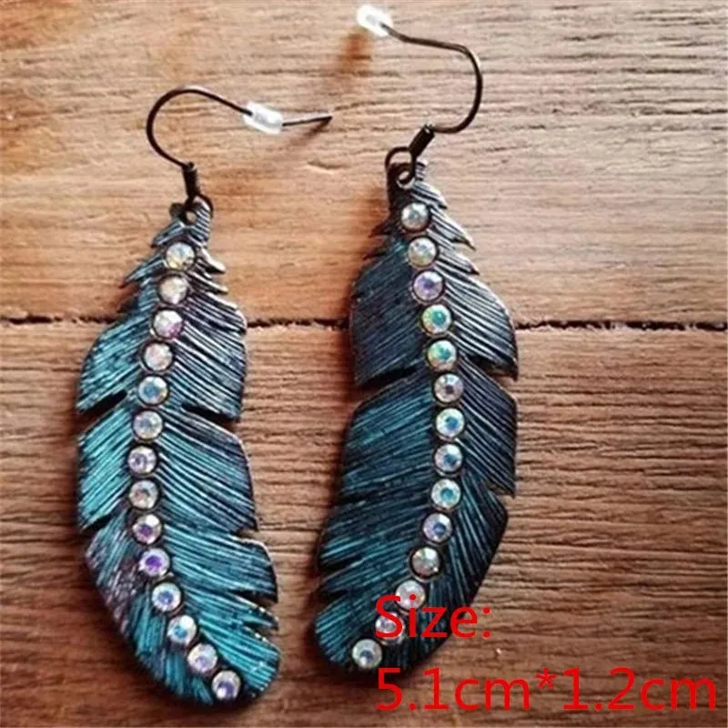 Horizon Zero Dawn Inspired Earrings