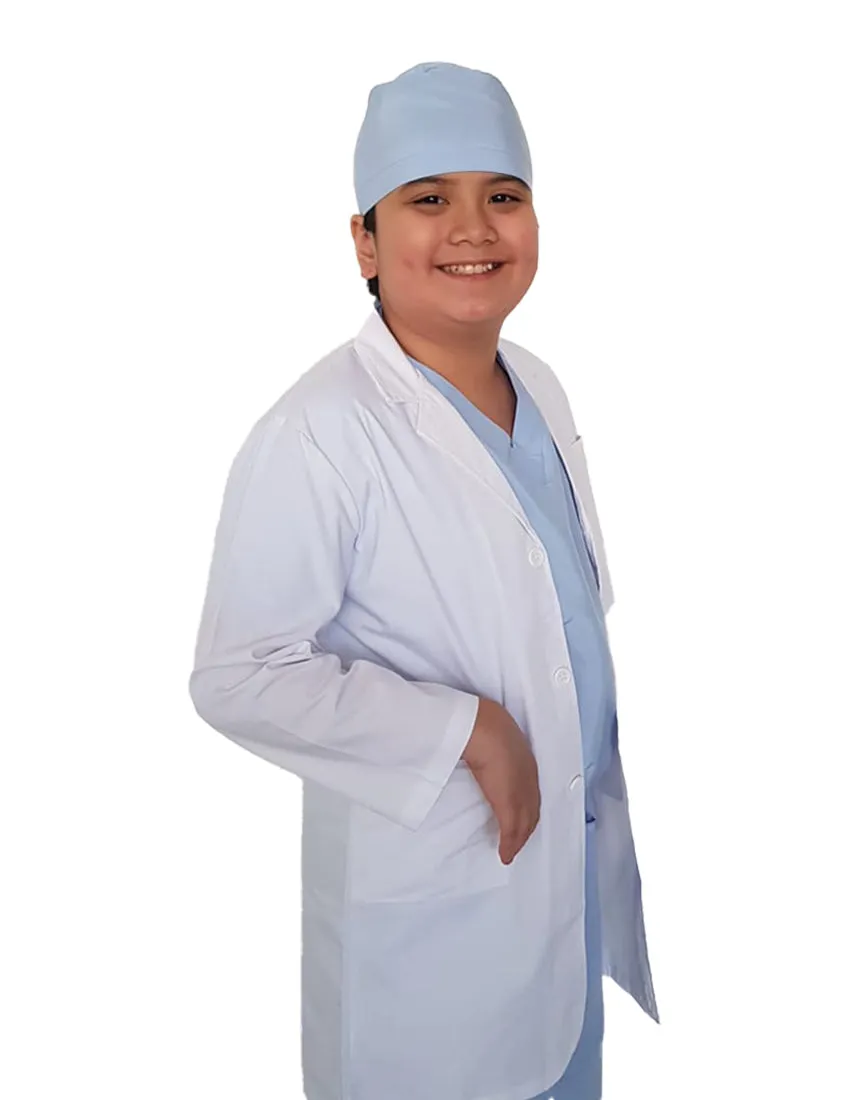 Kids Labcoat KD-L401