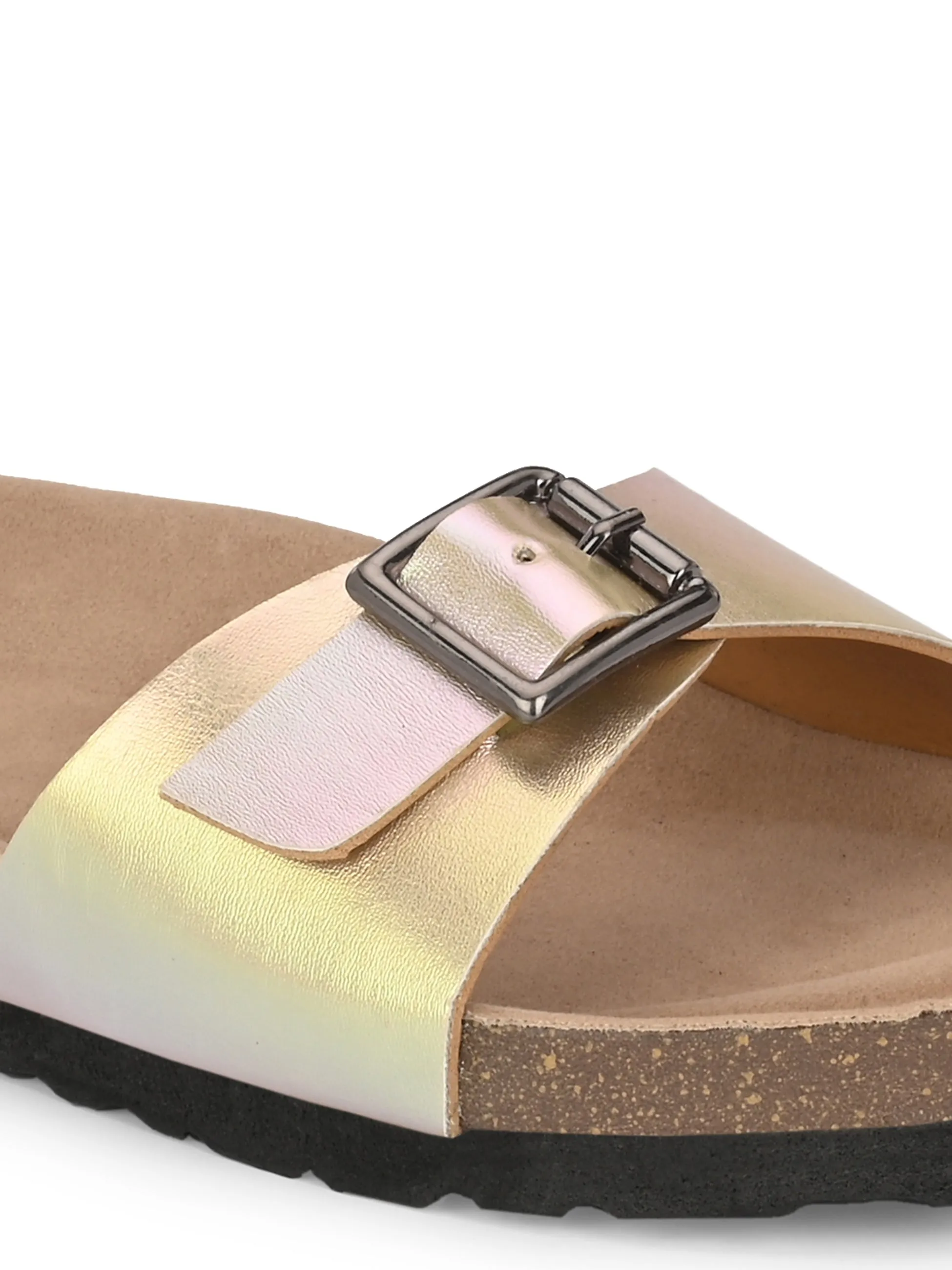 Luminous Comfort Platform For Women