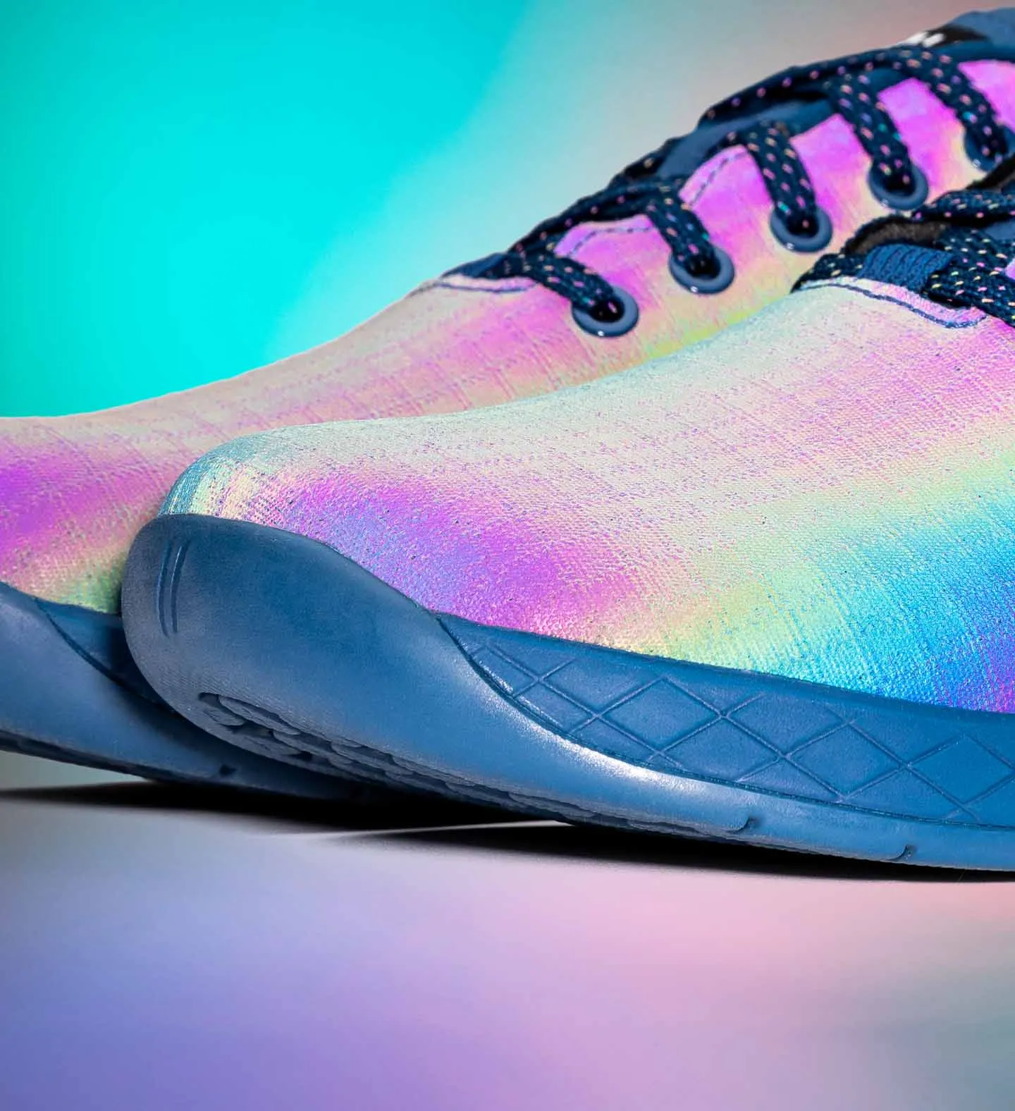 Men's Iridescent Outwork