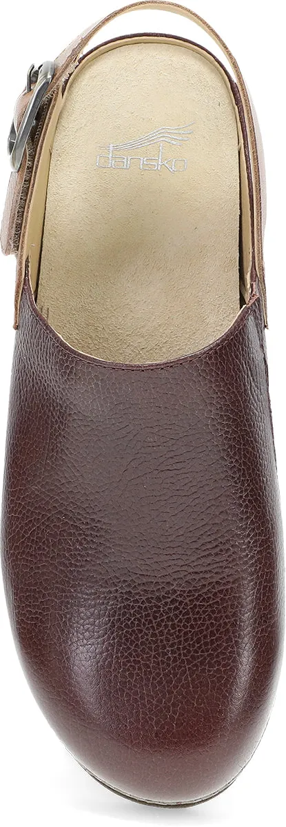 Merrin Cordovan Clog