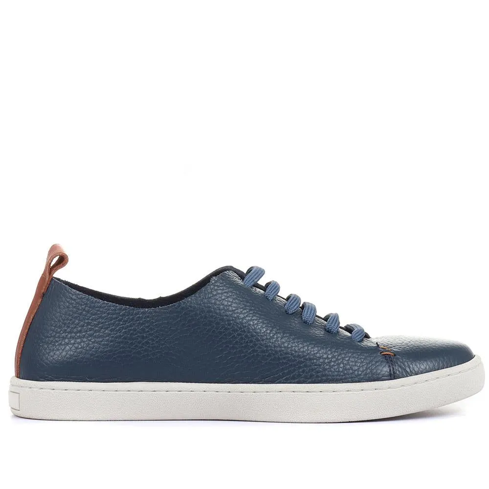 Midwood Women's Leather Trainers - MIDWOOD / 320 084