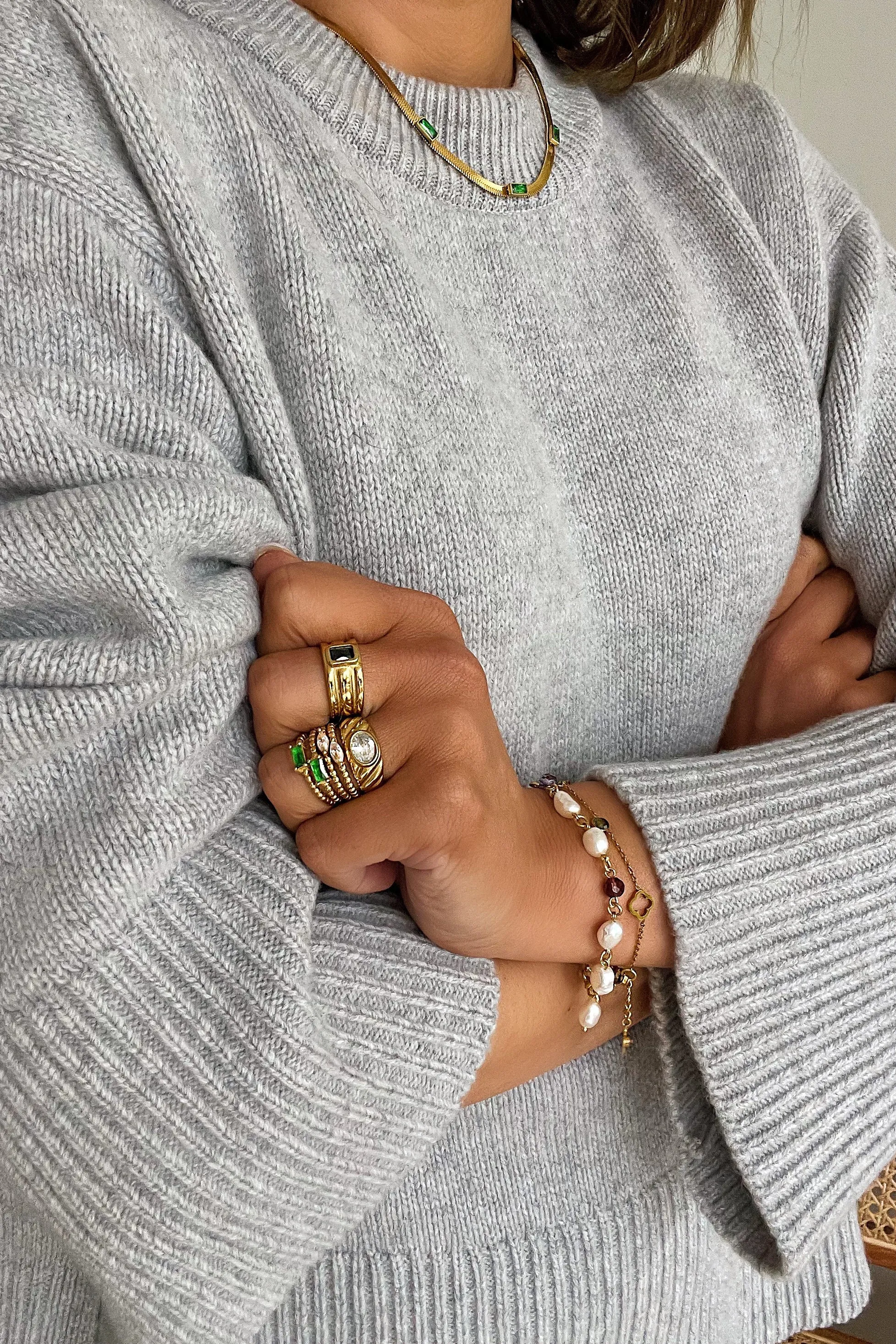 Peace Ring