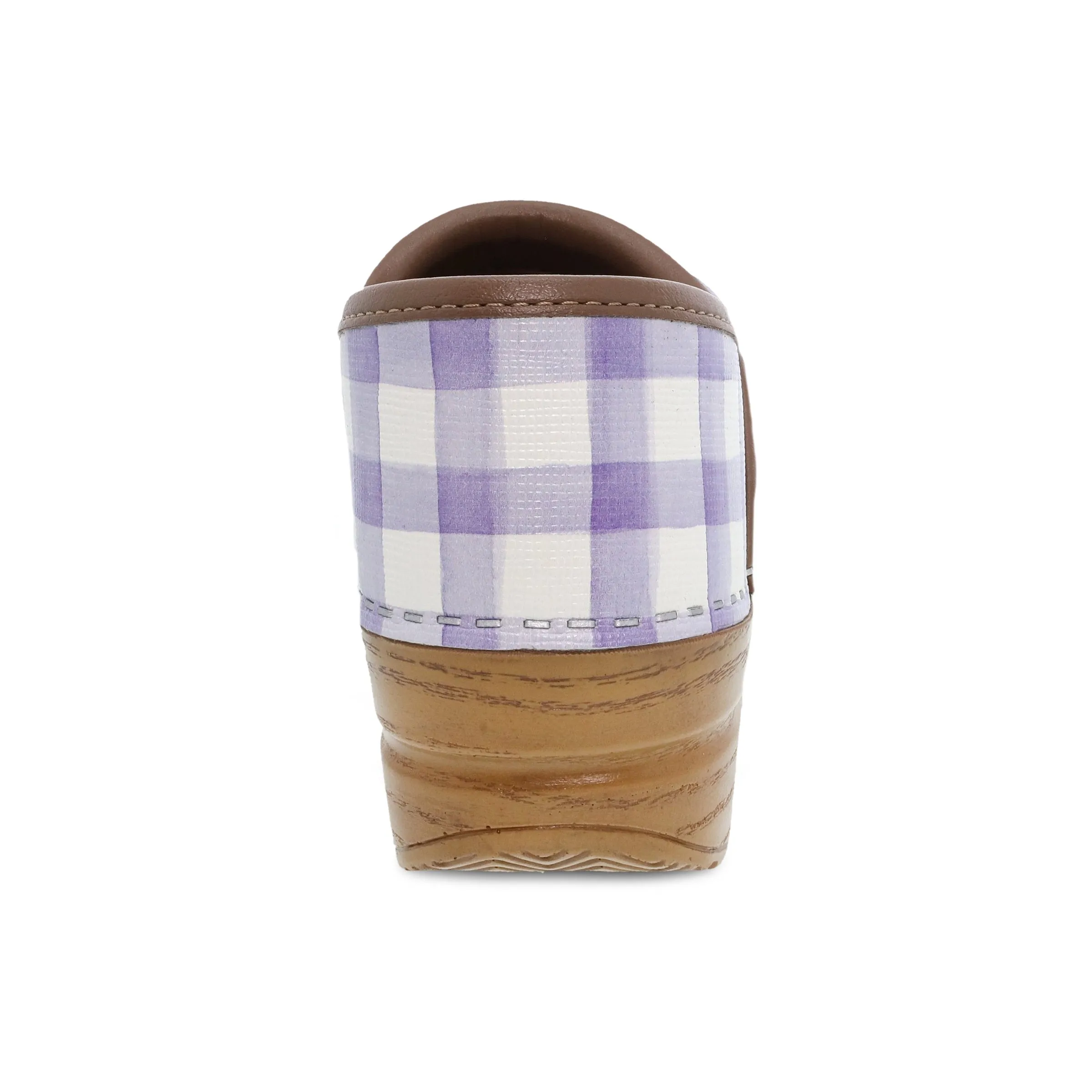 Professional Lavender Plaid