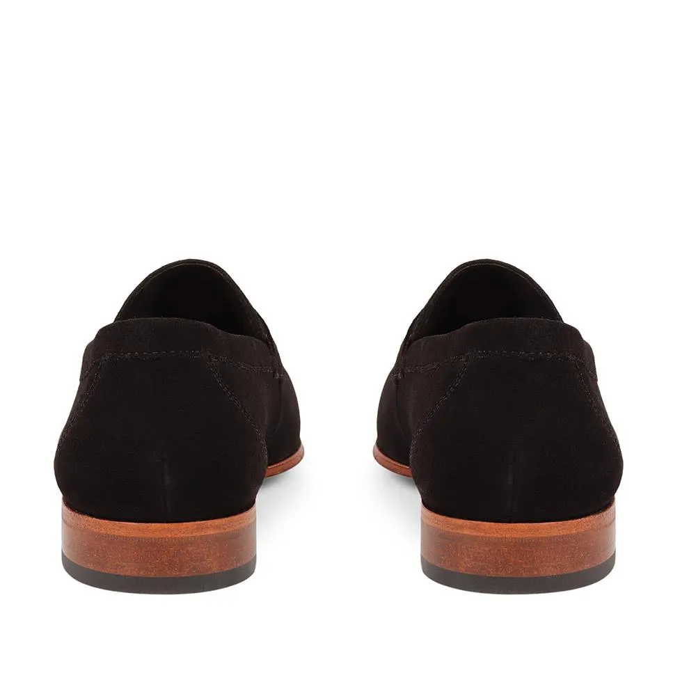 Rake Leather Loafers - RAKE / 325 092