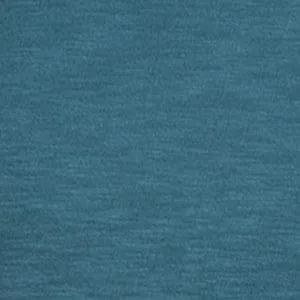 Slub Cotton Long Sleeve T-Shirt - Lake
