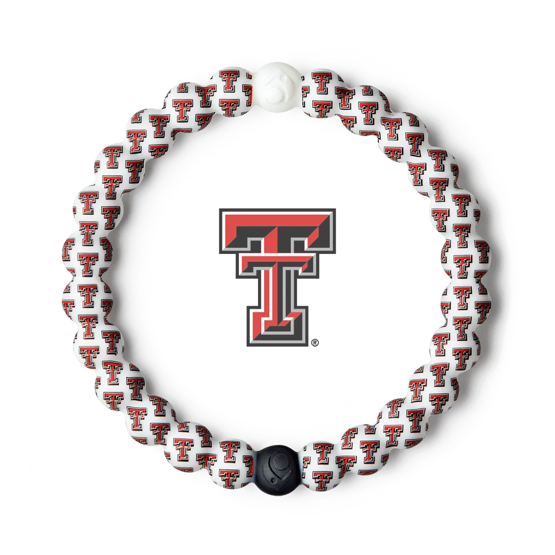 Texas Tech® Logo Bracelet