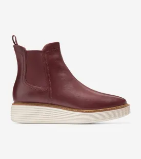 Women's ØriginalGrand Platform Chelsea Boots